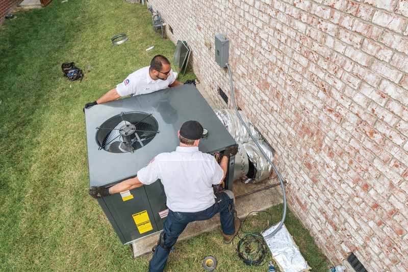 Commercial Air Conditioning And Heating In Hillsboro, Burleson, Waco, And Surrounding Areas
